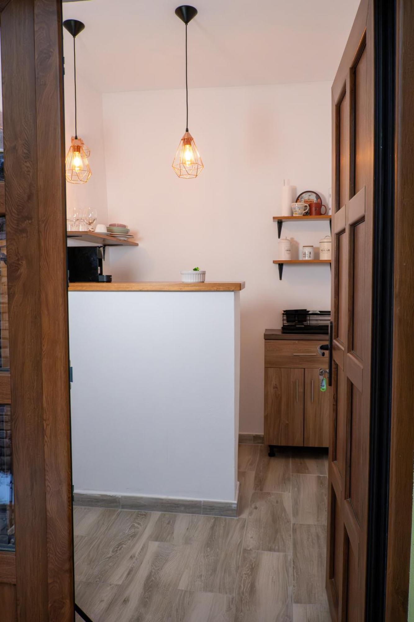 布拉索夫Casa Puscariu公寓 外观 照片